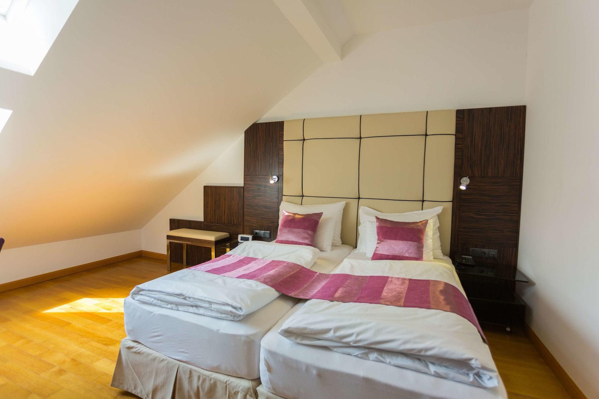 Best Western Plus Hotel Arcadia Wien Exterior foto