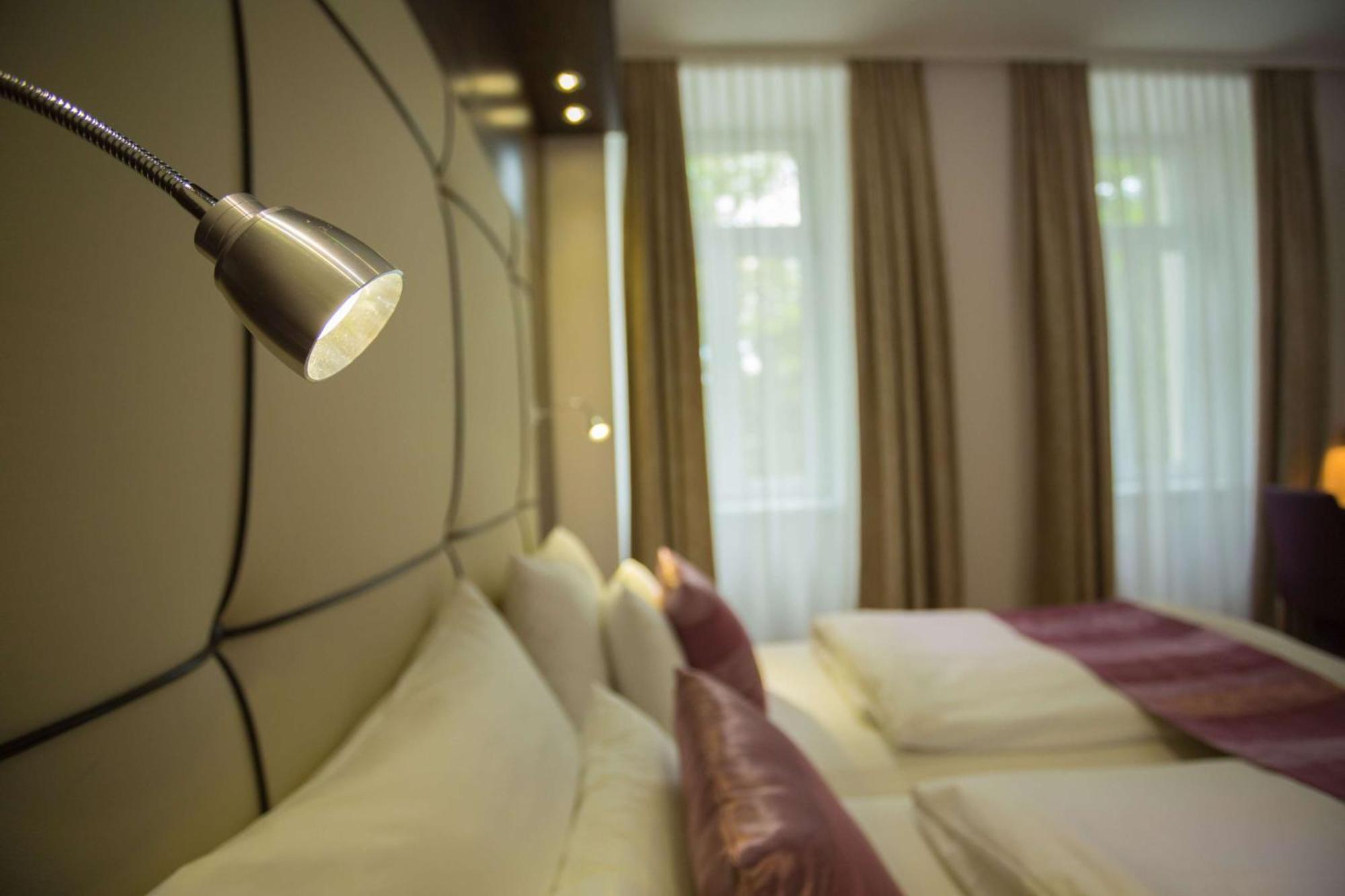 Best Western Plus Hotel Arcadia Wien Exterior foto
