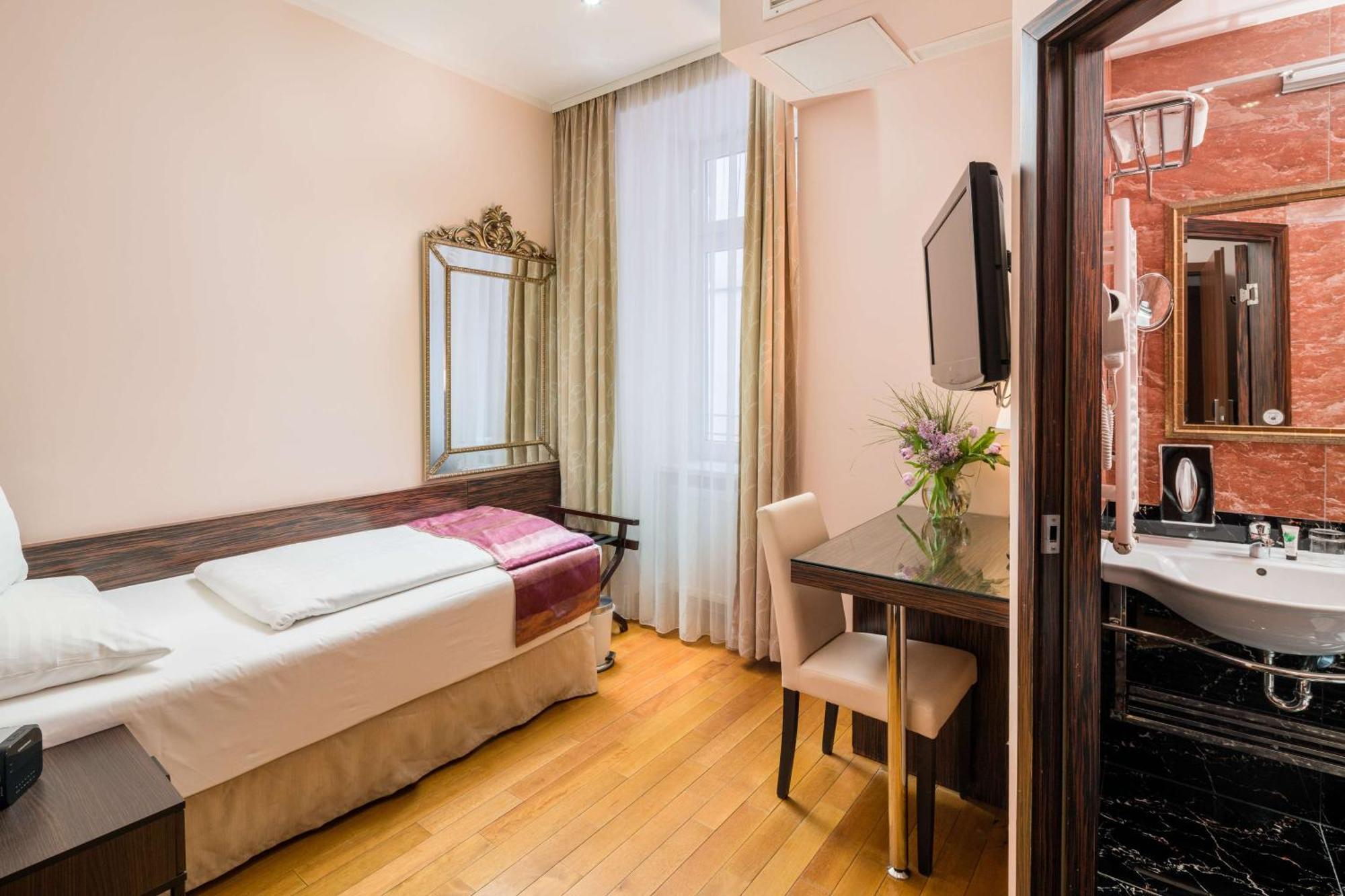 Best Western Plus Hotel Arcadia Wien Exterior foto